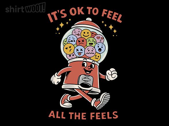 Woot!: Retro Feeling Machine