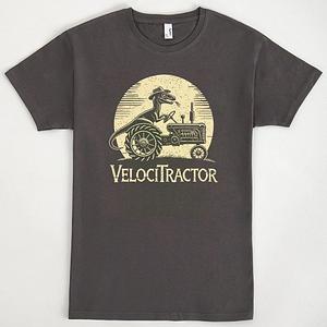 Graphic for Velocitractor
