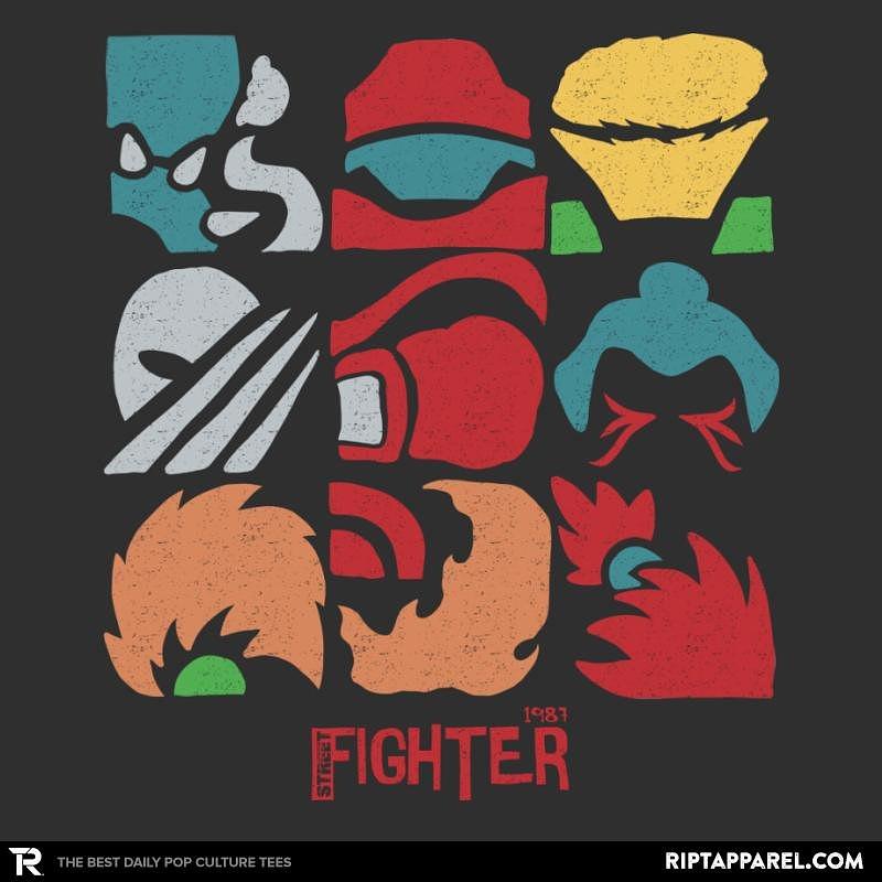 Ript: 1987 fighter