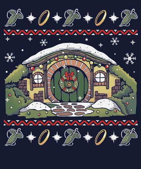 Qwertee: One Christmas...