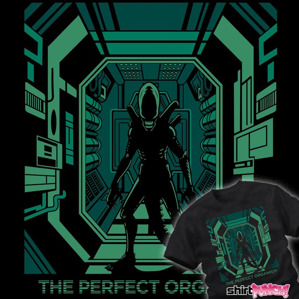 ShirtPunch: The Perfect Organism