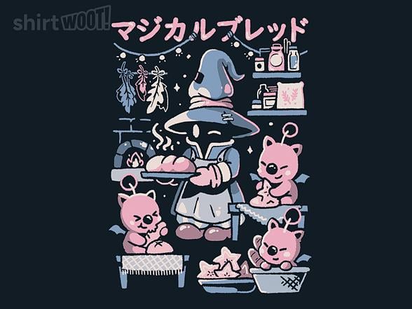 Woot!: Magical Bread