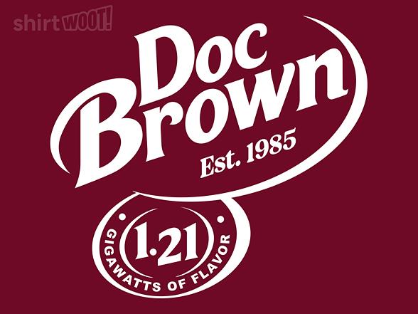 Woot!: Back to the Flavor