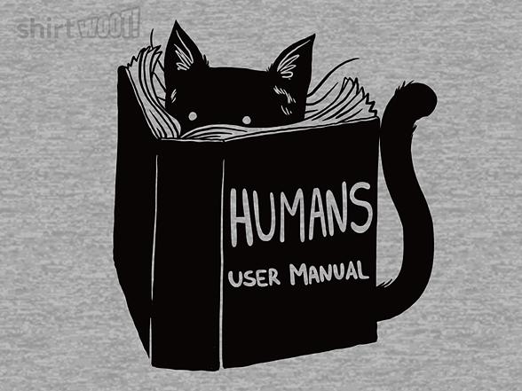 Woot!: Humans User Manual For Cats Remix