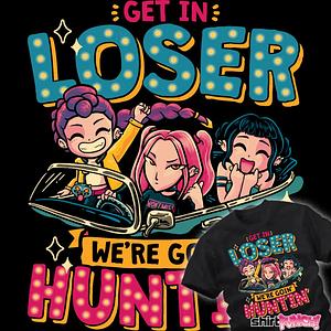 Graphic for Mean Hunters