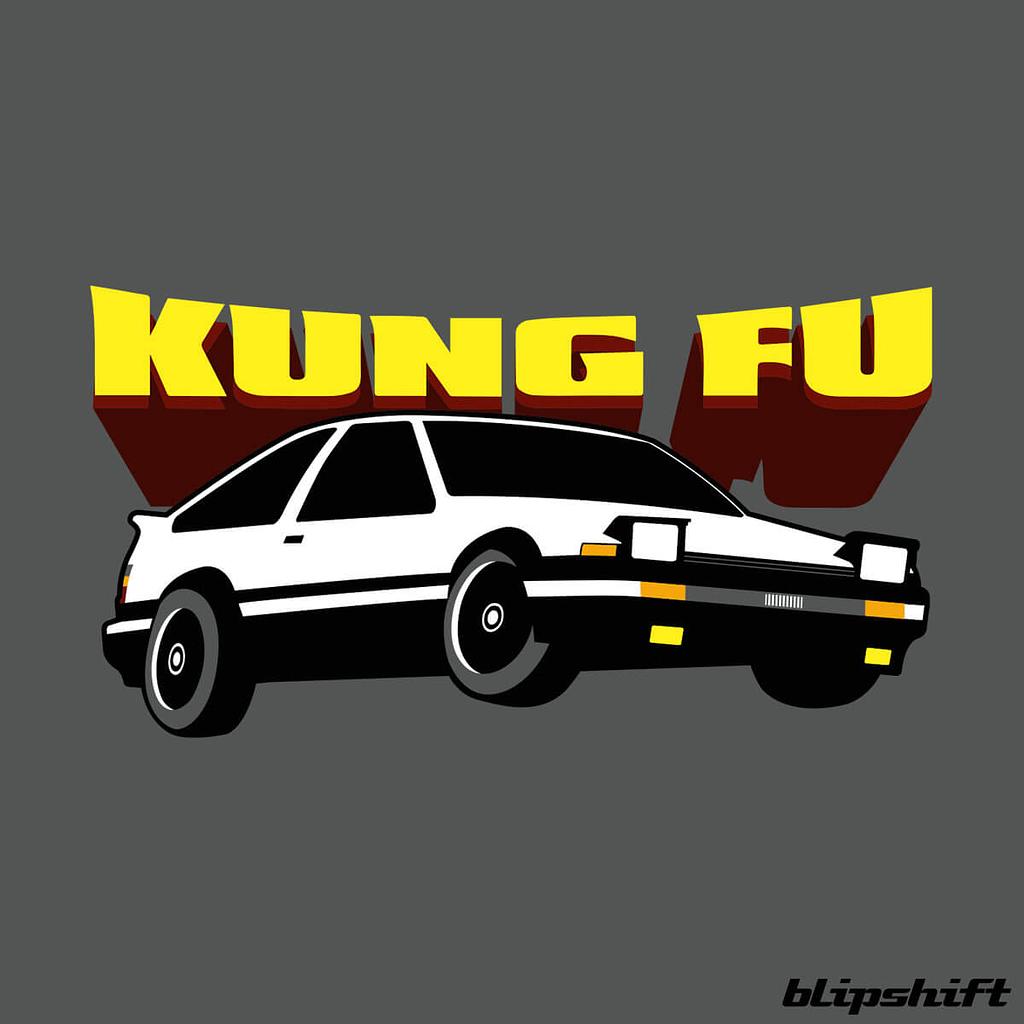 blipshift: Panda Warrior