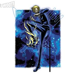 Graphic for Black Leg Shadow Nebula