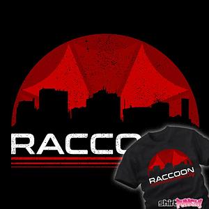 Graphic for Visit Raccoon City