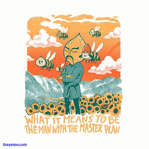 Graphic for I Am a Master, And You?