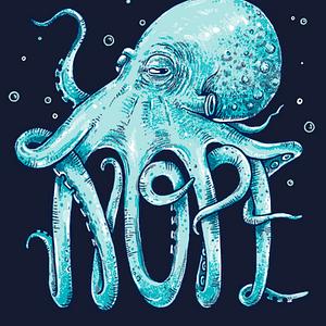 Graphic for octopus nope