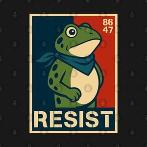 Graphic for Portland-Frog