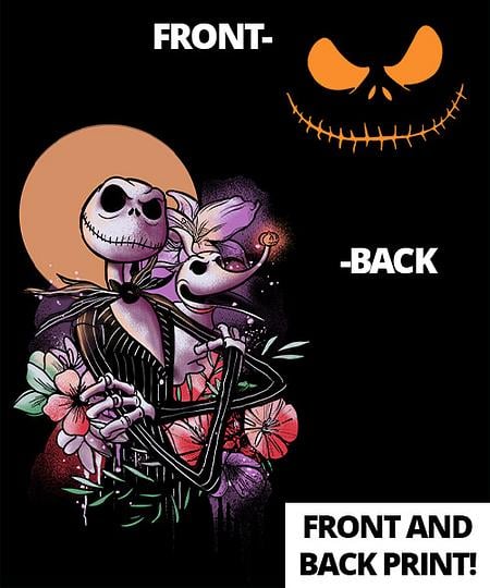 Qwertee: The nightmare