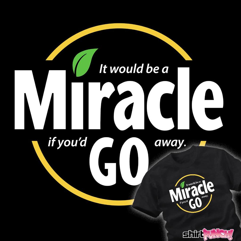 ShirtPunch: Miracle Go