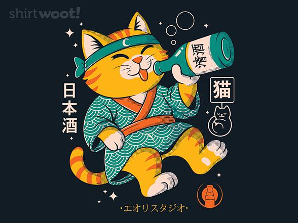 Woot!: The Feline Toast