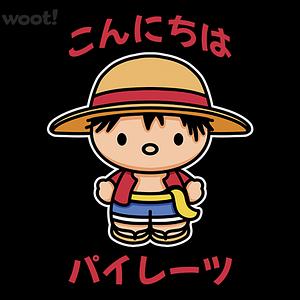 Graphic for Konichiwa Pirate