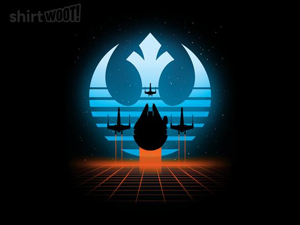 Woot!: 80s Rebel II
