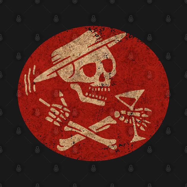 TeePublic: Social distortion retro logo