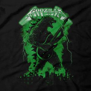 Graphic for Rock God (Green)