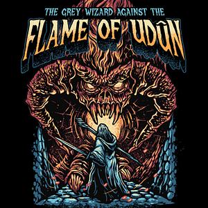 Graphic for Wizard against the Flame