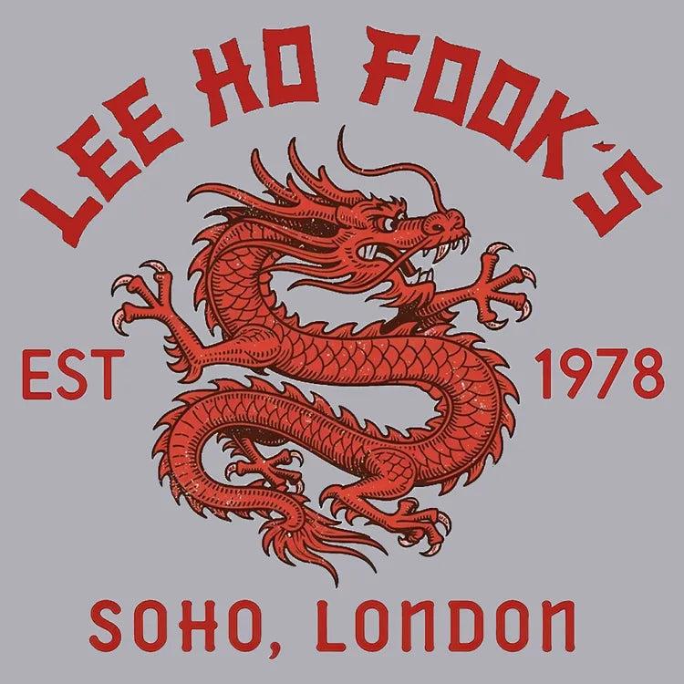 6 Dollar Shirts: Lee Ho Fooks Dragon Design