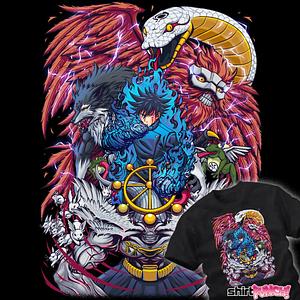 Graphic for Tenfold Shadows