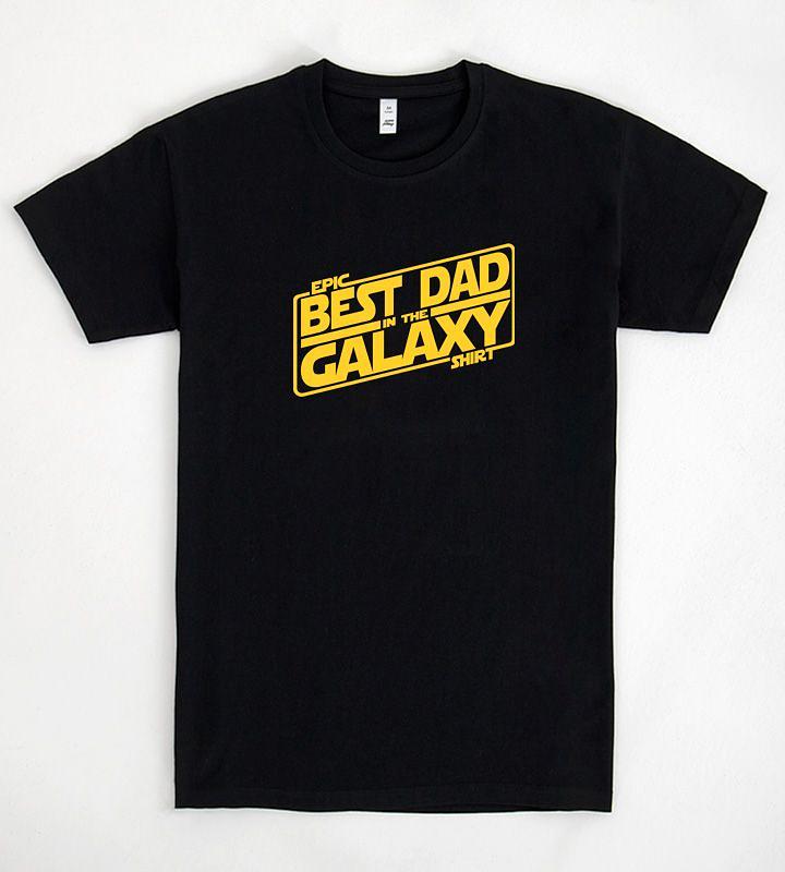 Pampling: Best Dad In The Galaxy