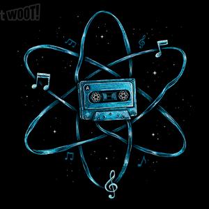 Graphic for Atomic Mixtape