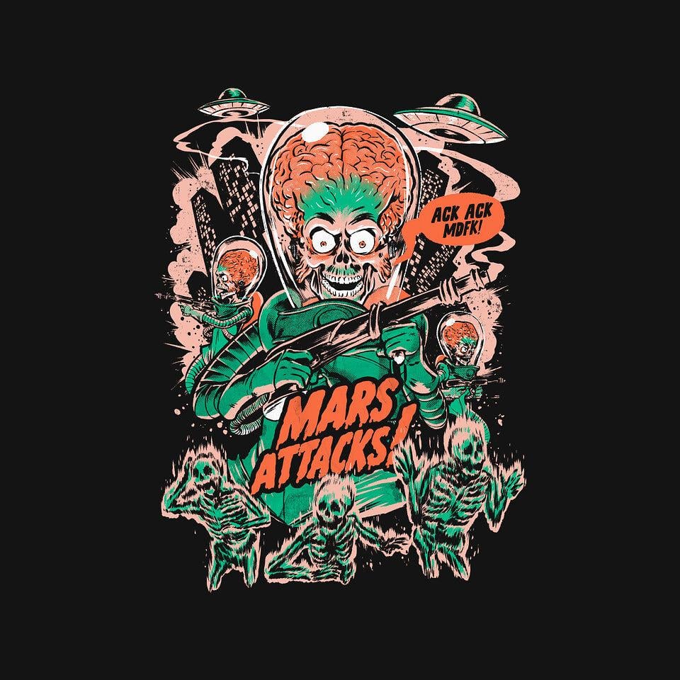 TeeFury: It Was A Warning