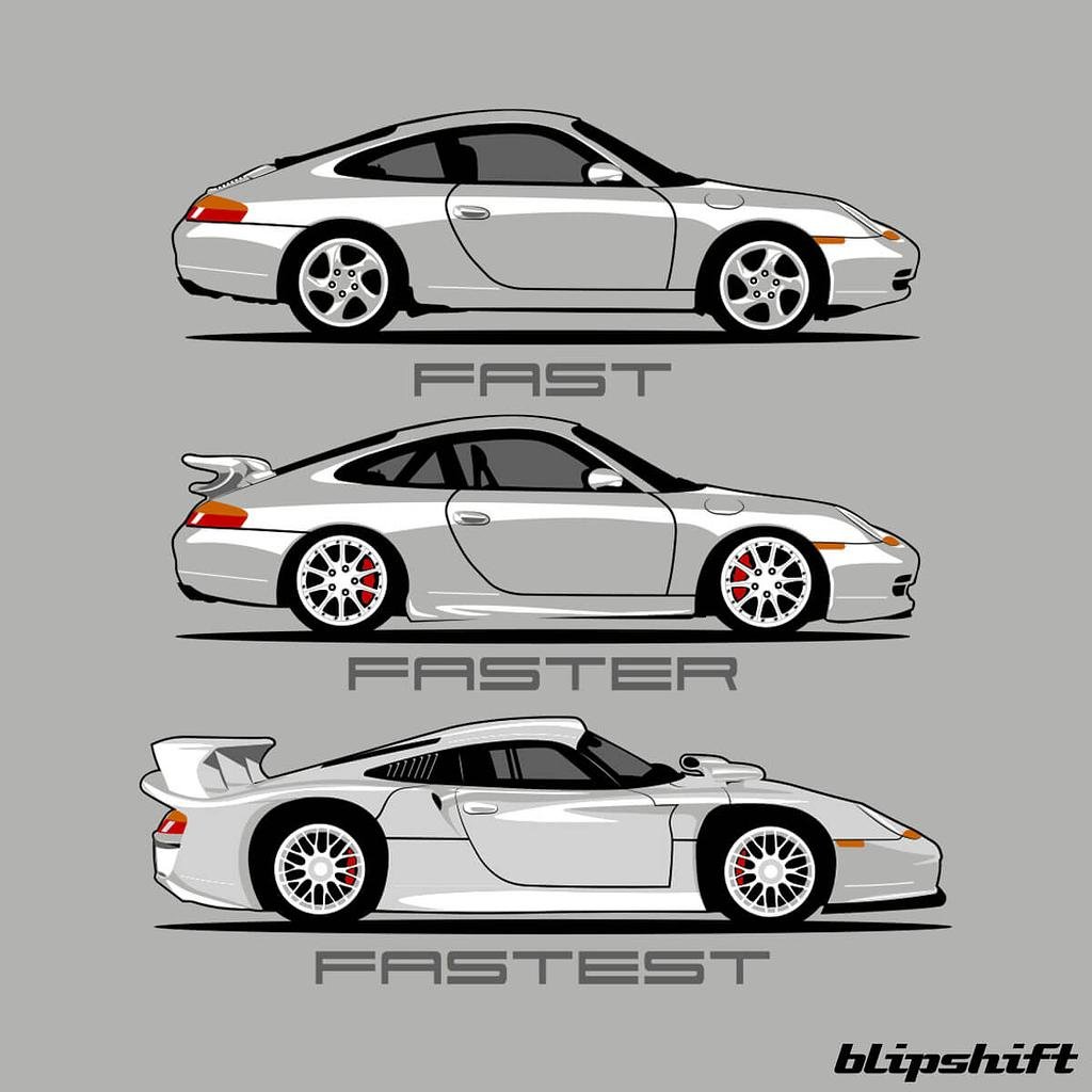 blipshift: Still Vroom For More