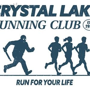 Graphic for Crystal Lake Running Club