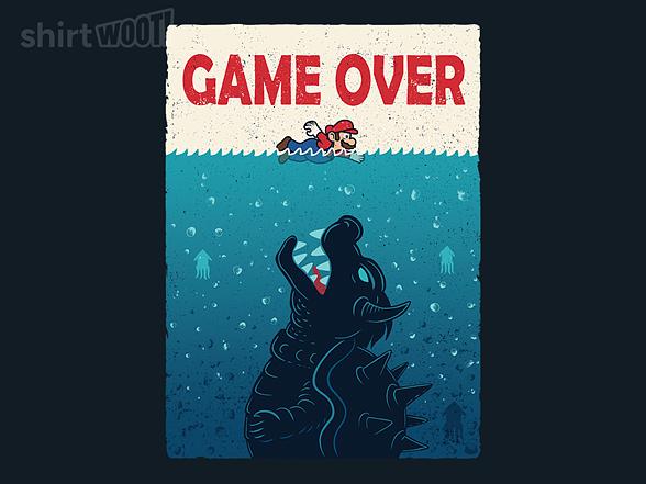 Woot!: Game Over - Ocean Attack
