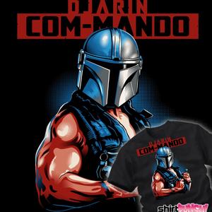 Graphic for Com-Mando