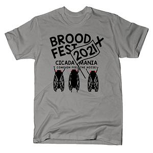 Graphic for Brood X Fest 2021