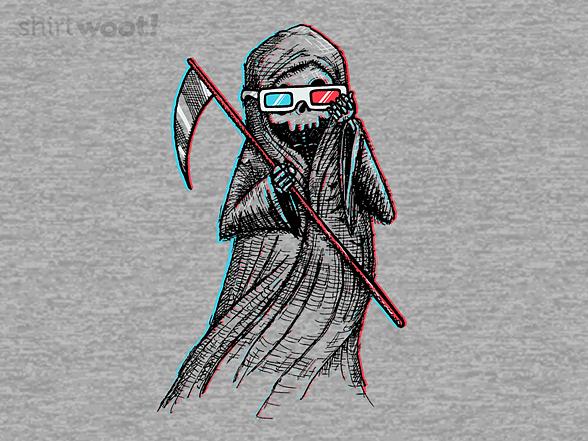Woot!: Death in 3-D