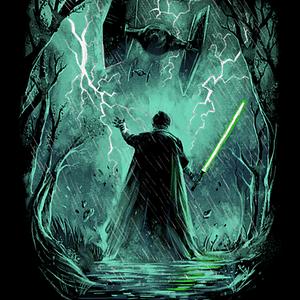 Graphic for The Jedi Knight