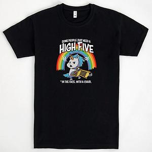 Graphic for High Five