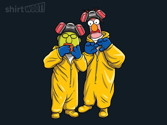 Woot!: Breaking Beaker
