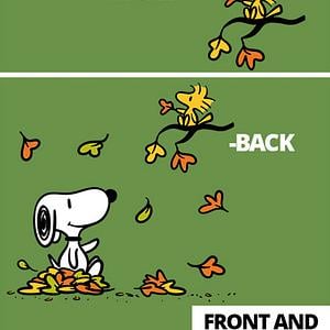 Graphic for Autumn Leaves