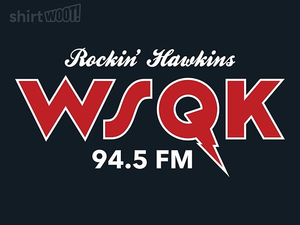 Woot!: Rockin' Hawkins