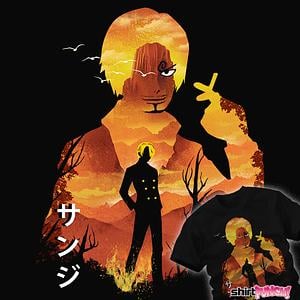 Graphic for Sanji