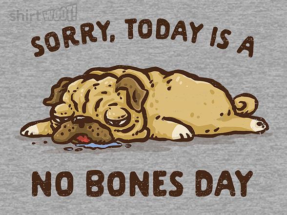 Woot!: Lazy Pug