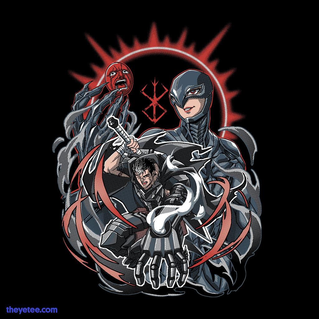 The Yetee: Phantom of the Rival Battle