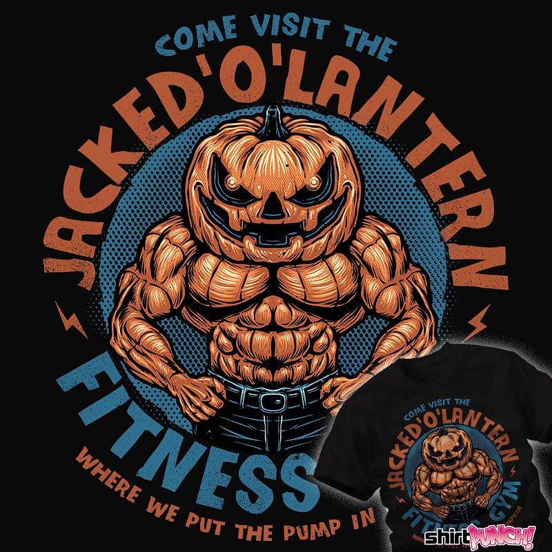 ShirtPunch: The Pumpkin Gym