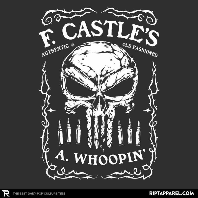 Ript: Old Fashioned Whoopin