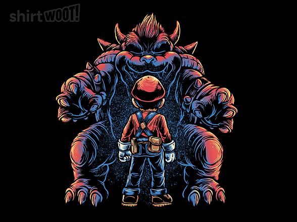 Woot!: Encounter in the Castle