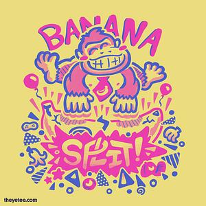 Graphic for OH! BANANA!