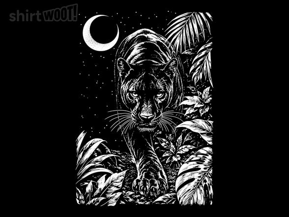 Woot!: Nightwalker Panther