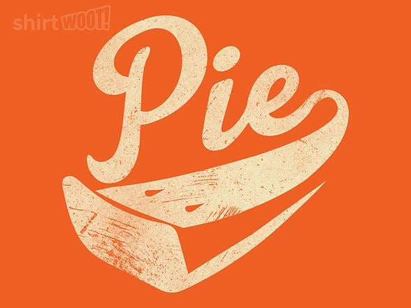 Woot!: Team Pumpkin Pie