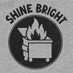 Graphic for Shine Bright!