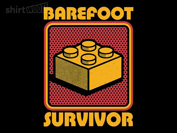 Woot!: Foot Brick Survivor